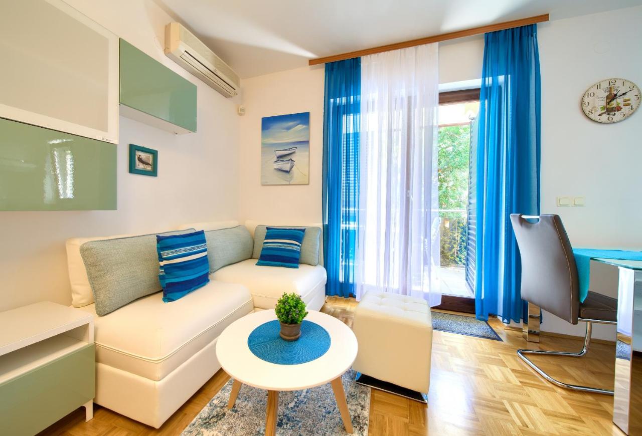 Villa Punta 1st Floor - Bed and Breakfast Punat