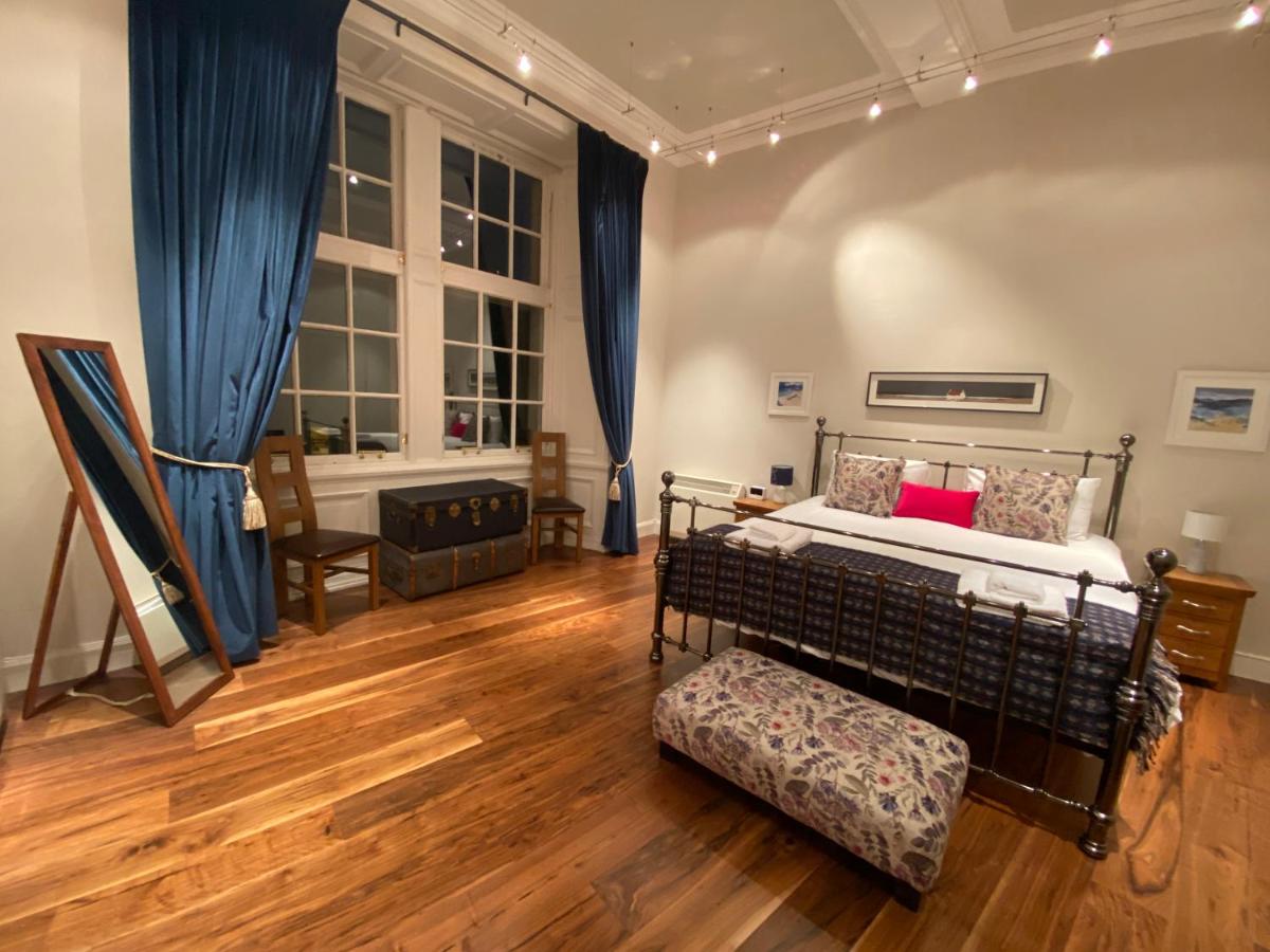 Royal Mile Mansions by Edinburgh City Apartments - B&B