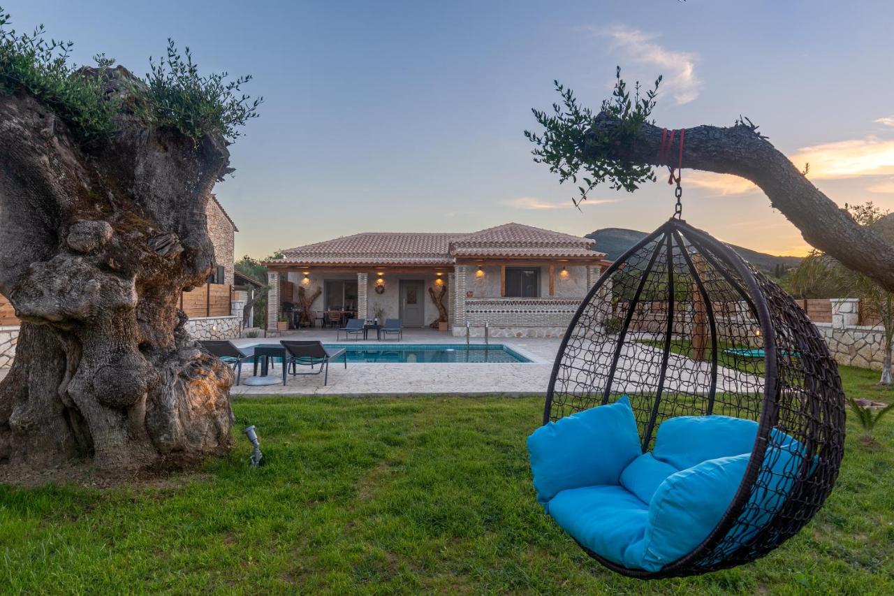 Villa with Private Pool