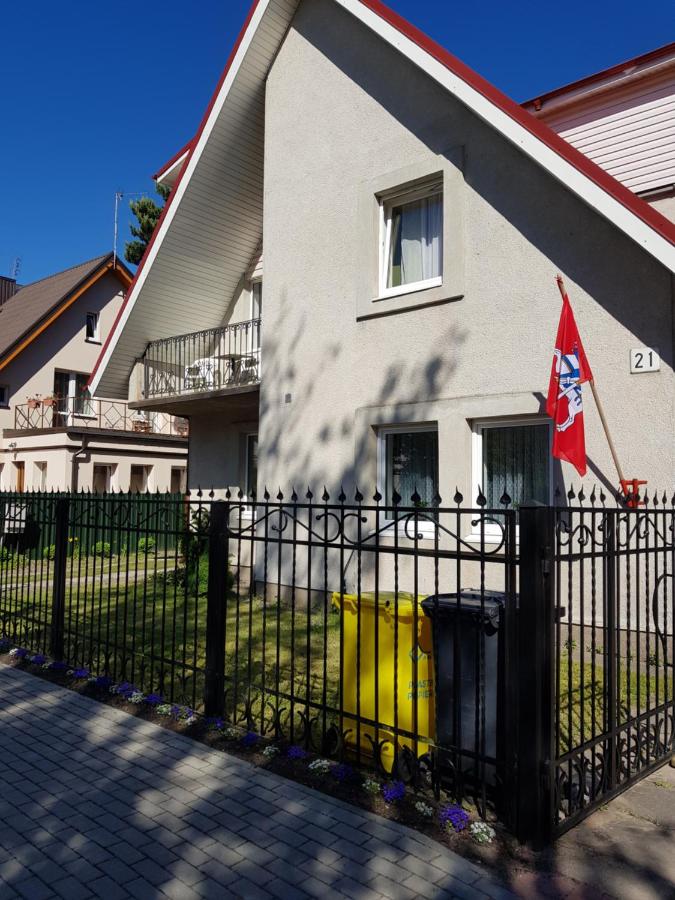 Netoli parko - Chambres d’hôtes Palanga