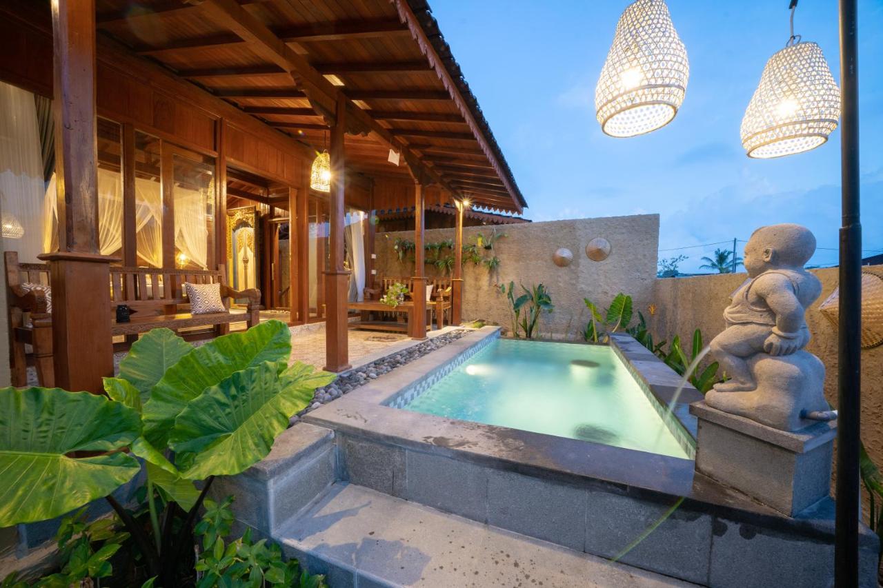Barong Bali Villas - B&B Ubud