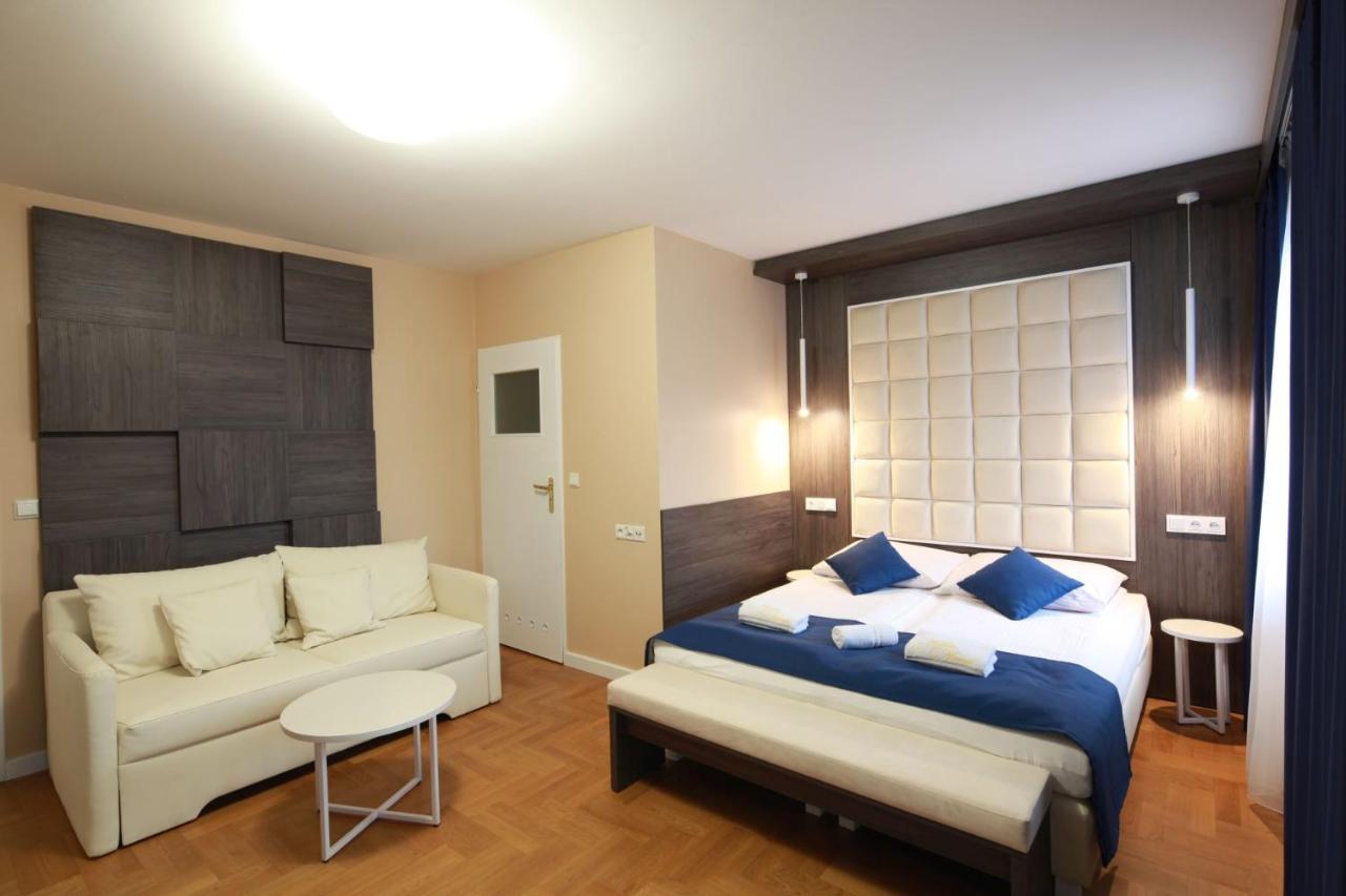 Chambre Double Supérieure