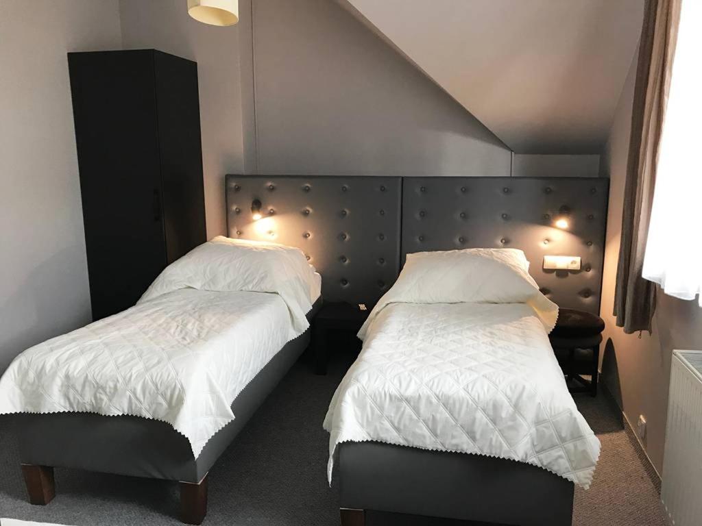 Deluxe Vierpersoonskamer