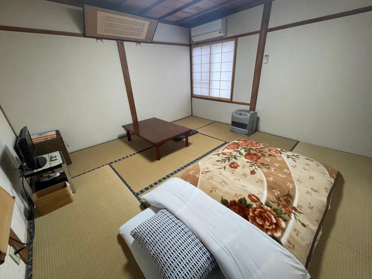 Habitación Estándar de estilo japonés - Baño compartido