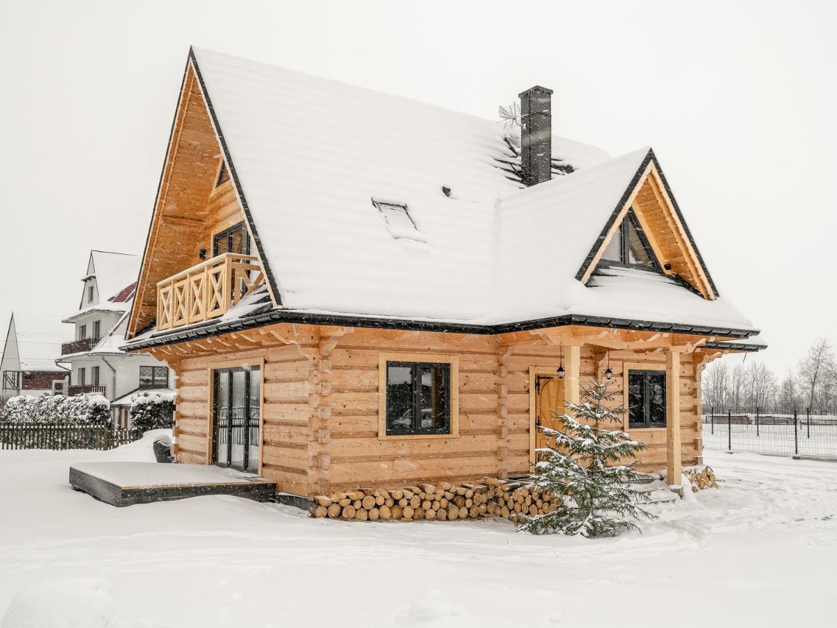 Ziębowe Domki - B&B