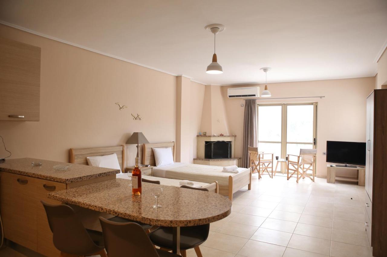 Lefkada Dikran's Guest House - Chambres d’hôtes Nydri