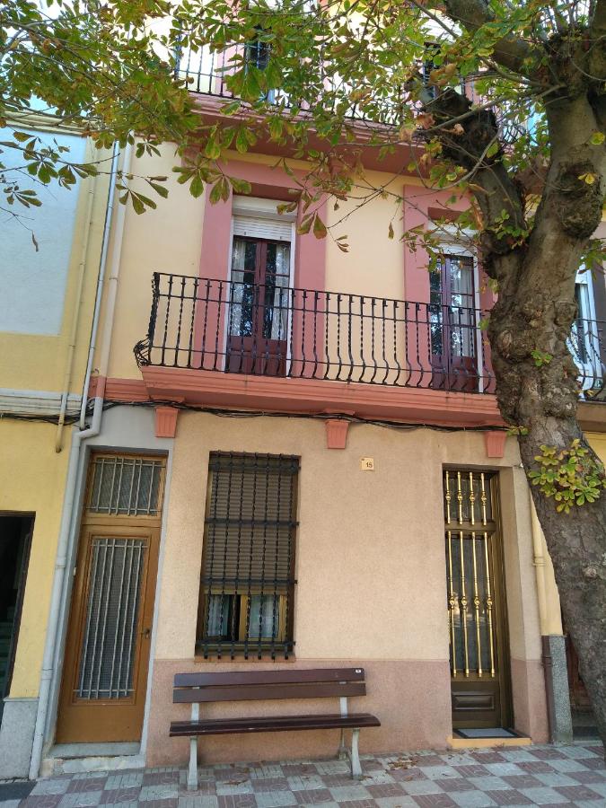 Casa Olivera- apartament al Passeig Font Vella - Ferienwohnung Sant Hilari Sacalm