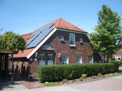 B&B Werdum - Ferienwohnung Pieper - Bed and Breakfast Werdum