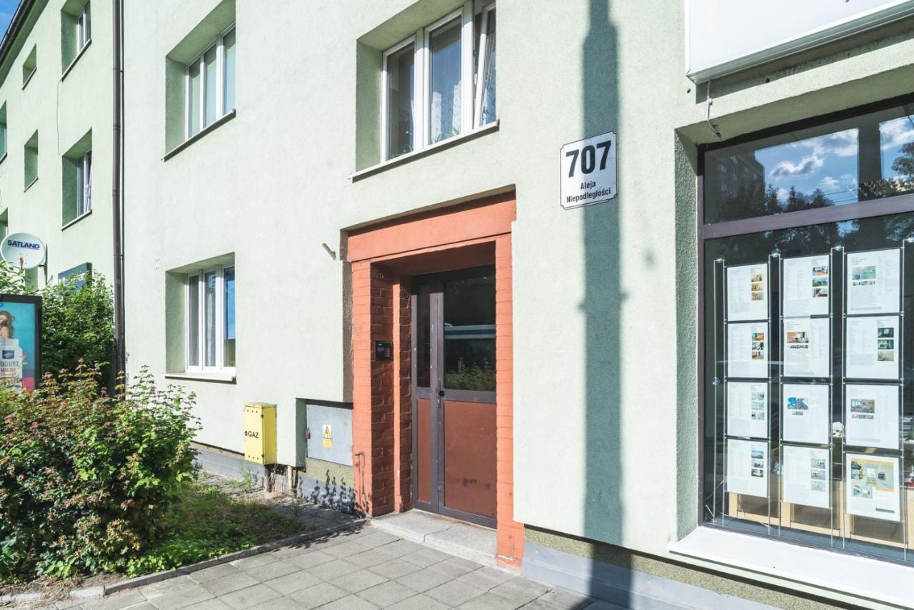 Agapella Apartamenty - Apartament Słoneczny - Ferienwohnung Sopot