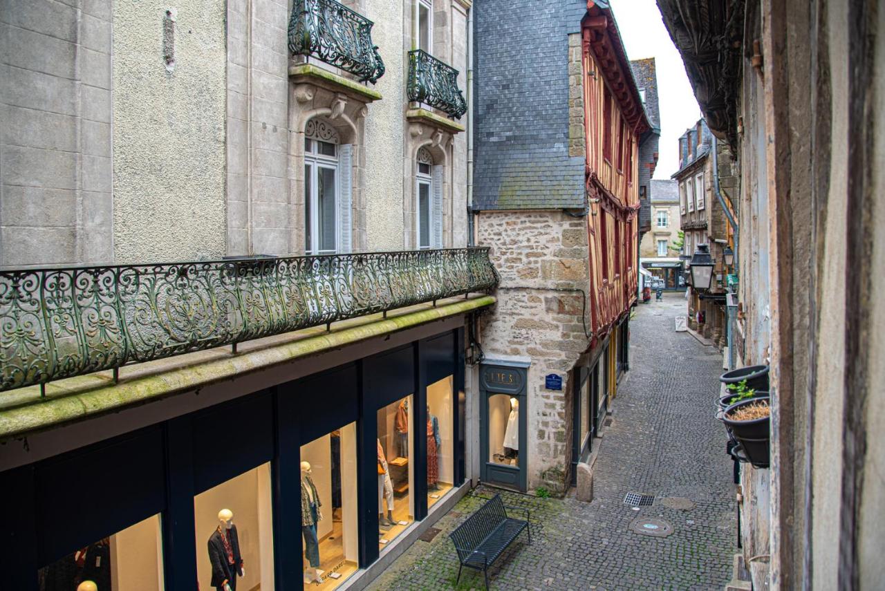 L'Arpege - appartement de charme cœur historique de Vannes - Ferienwohnung Vannes