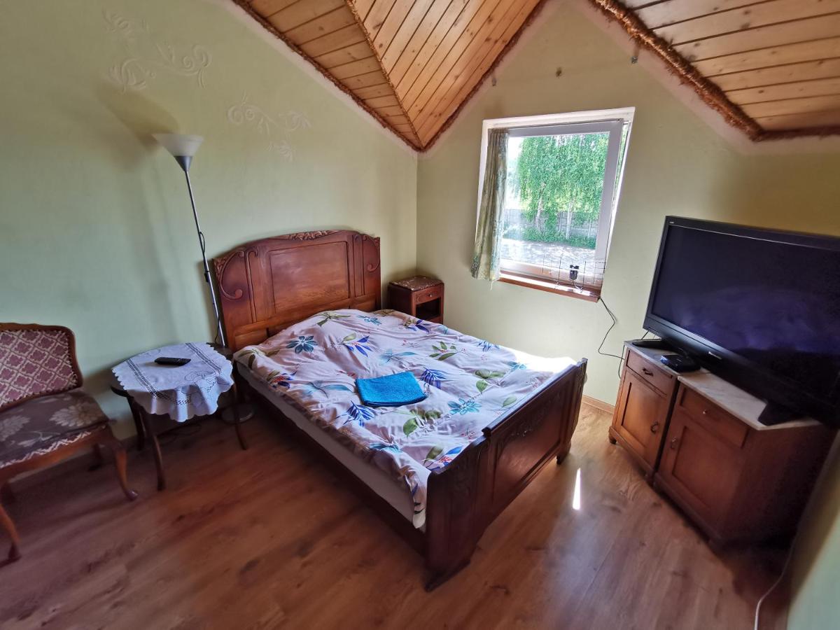 Chambre Triple avec Salle de Bains Privative