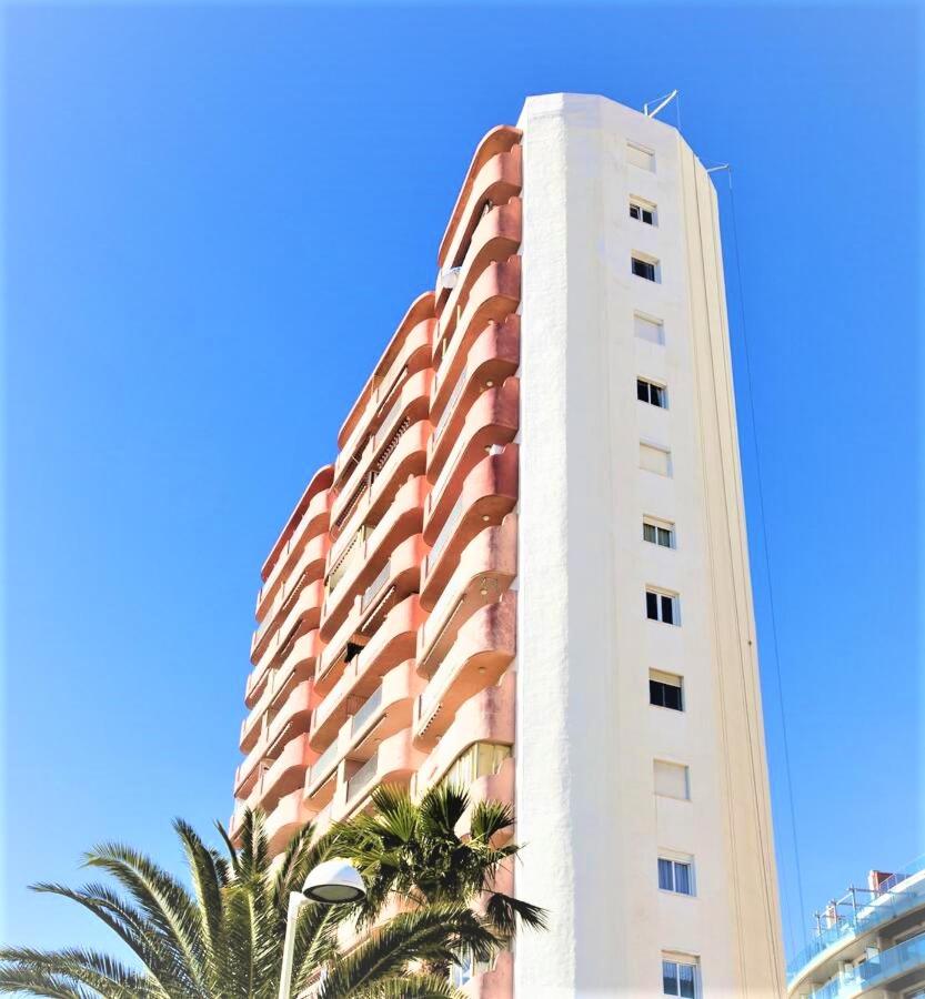 Appartement La Perla Great Seaview CALPE - 10e floor FABIOLA 1 - Chambres d'hôtes Calpe