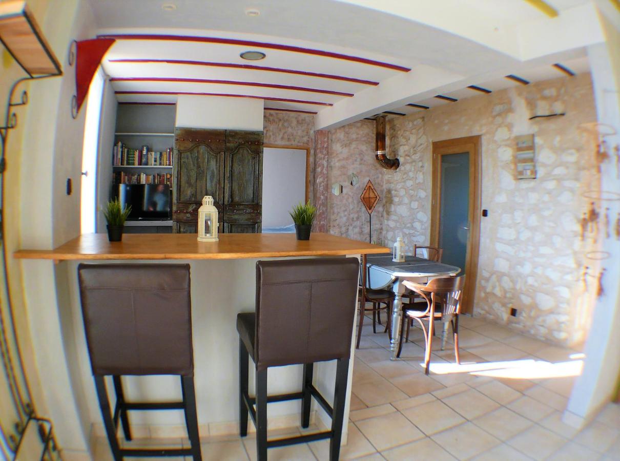 B&B Vailhauquès - Joli appartement à 20 minutes de Montpellier - Bed and Breakfast Vailhauquès