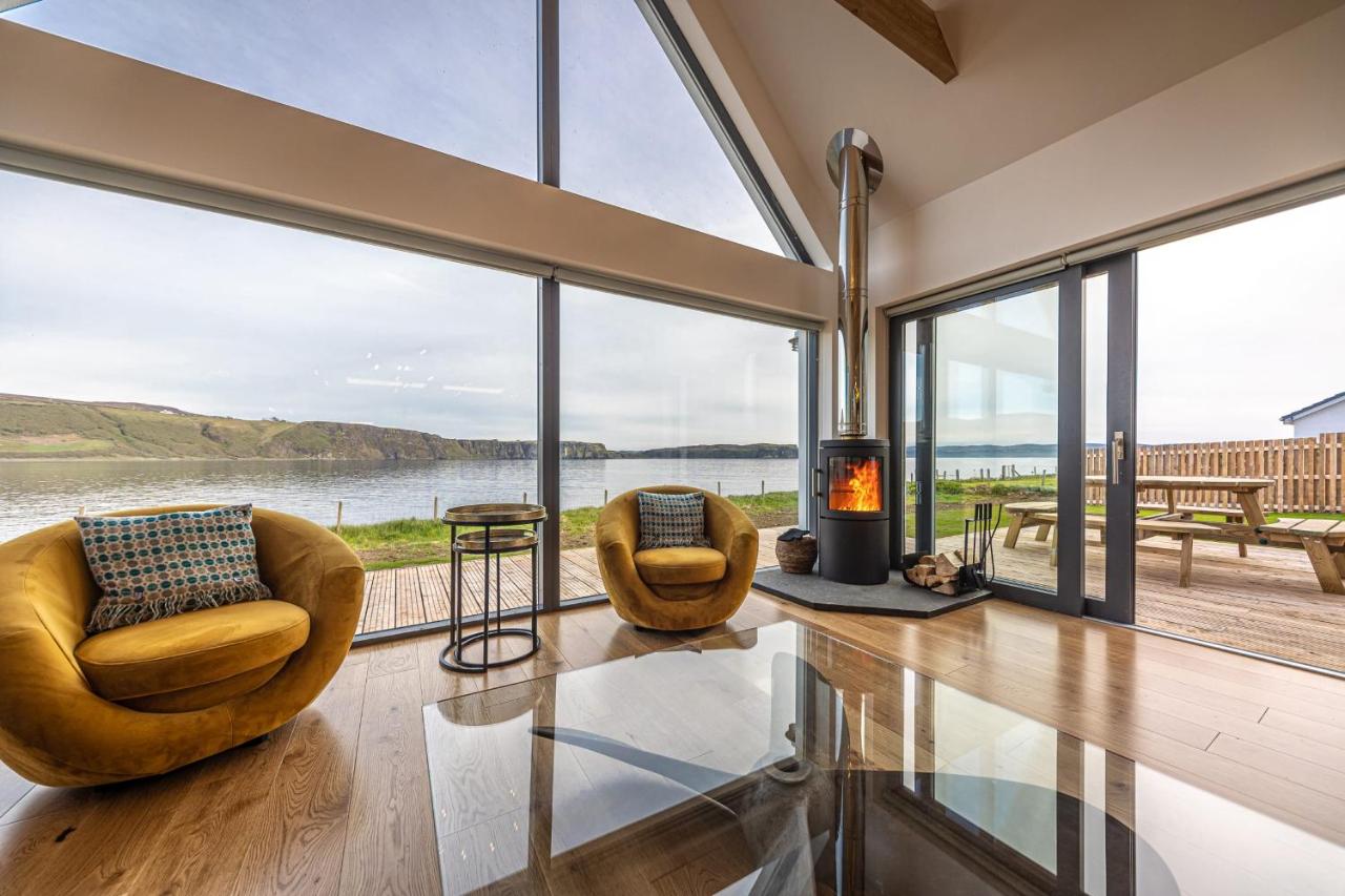 B&B Uig - Tides Uig Isle of Skye - Bed and Breakfast Uig