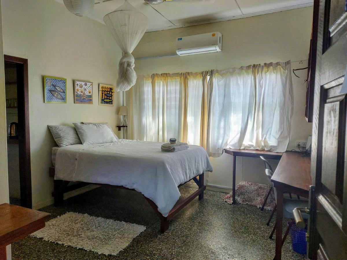 Suite with Garden View