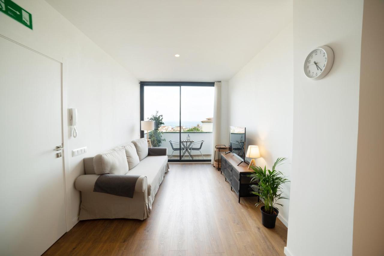 Apartamento Estudio con vistas al mar 