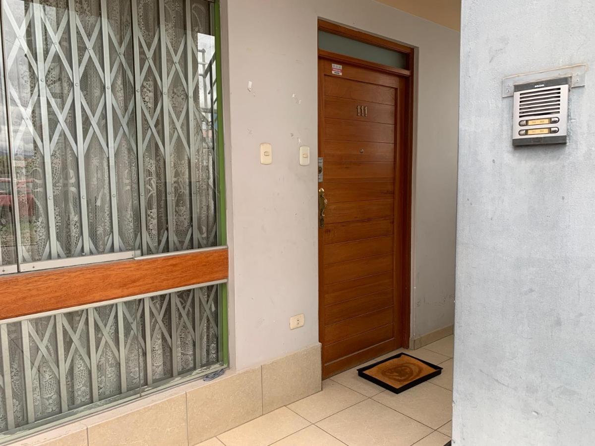 Departamento Los Balcones II - B&B