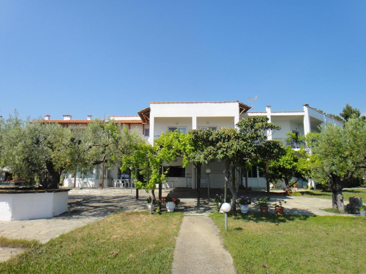 Afroditi Beach - Chambres d’hôtes