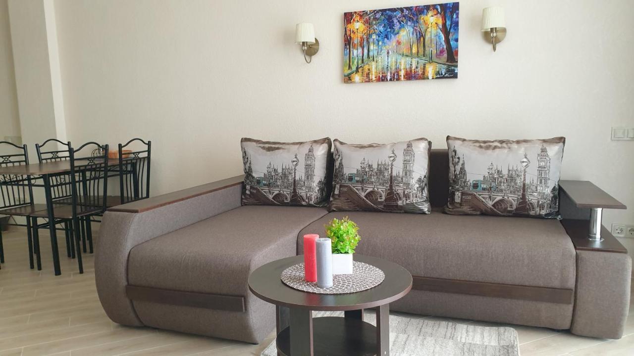 Грибовка,Морской Аромат - B&B Hrybivka