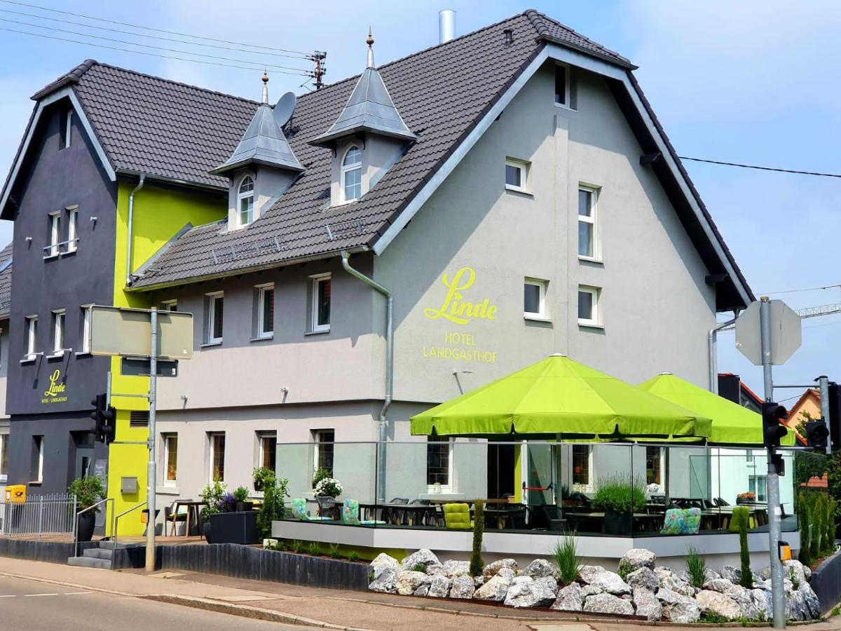 B&B Nürtingen - Hotel Landgasthof Linde - Bed and Breakfast Nürtingen