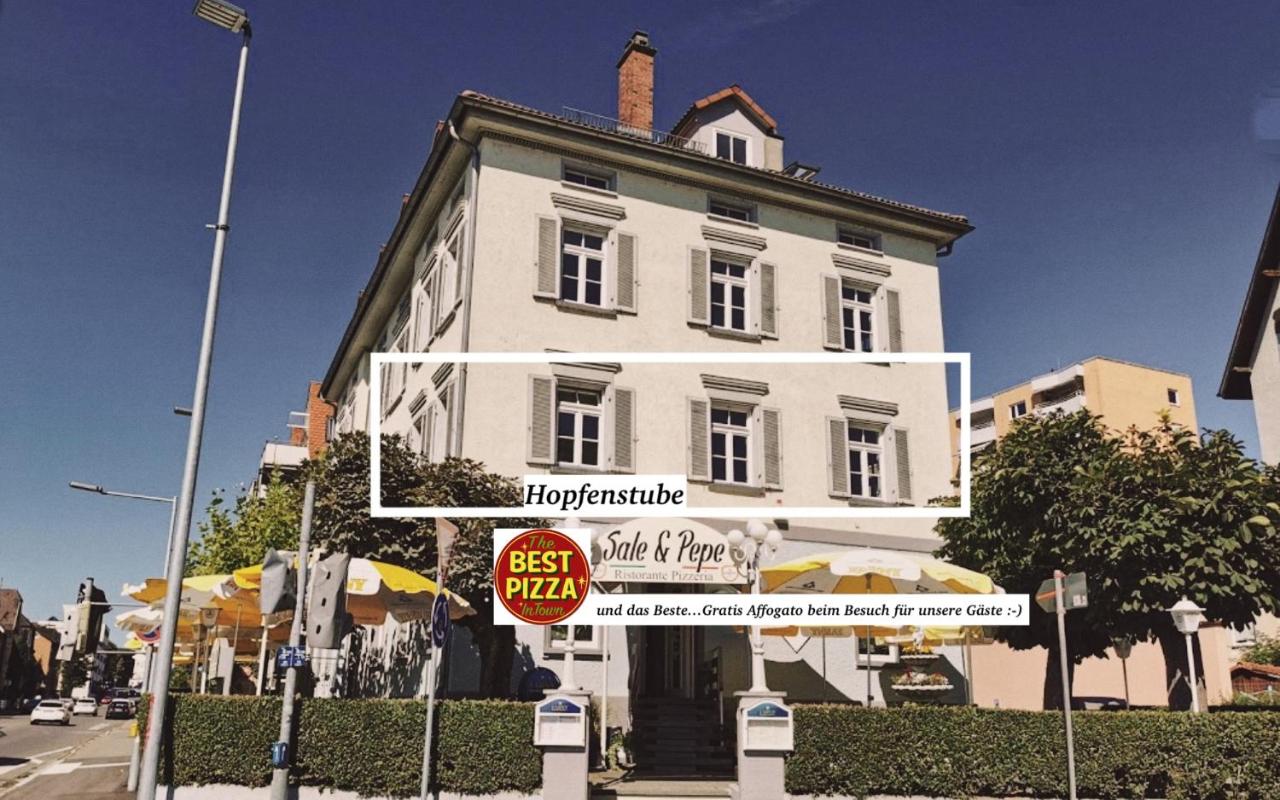FeWo Hopfenstube Alte Brauerei Friedrichshafen - Ferienwohnung