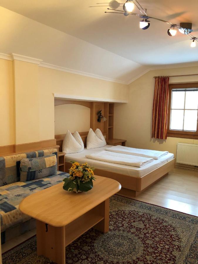 Double Room with Extra Bed