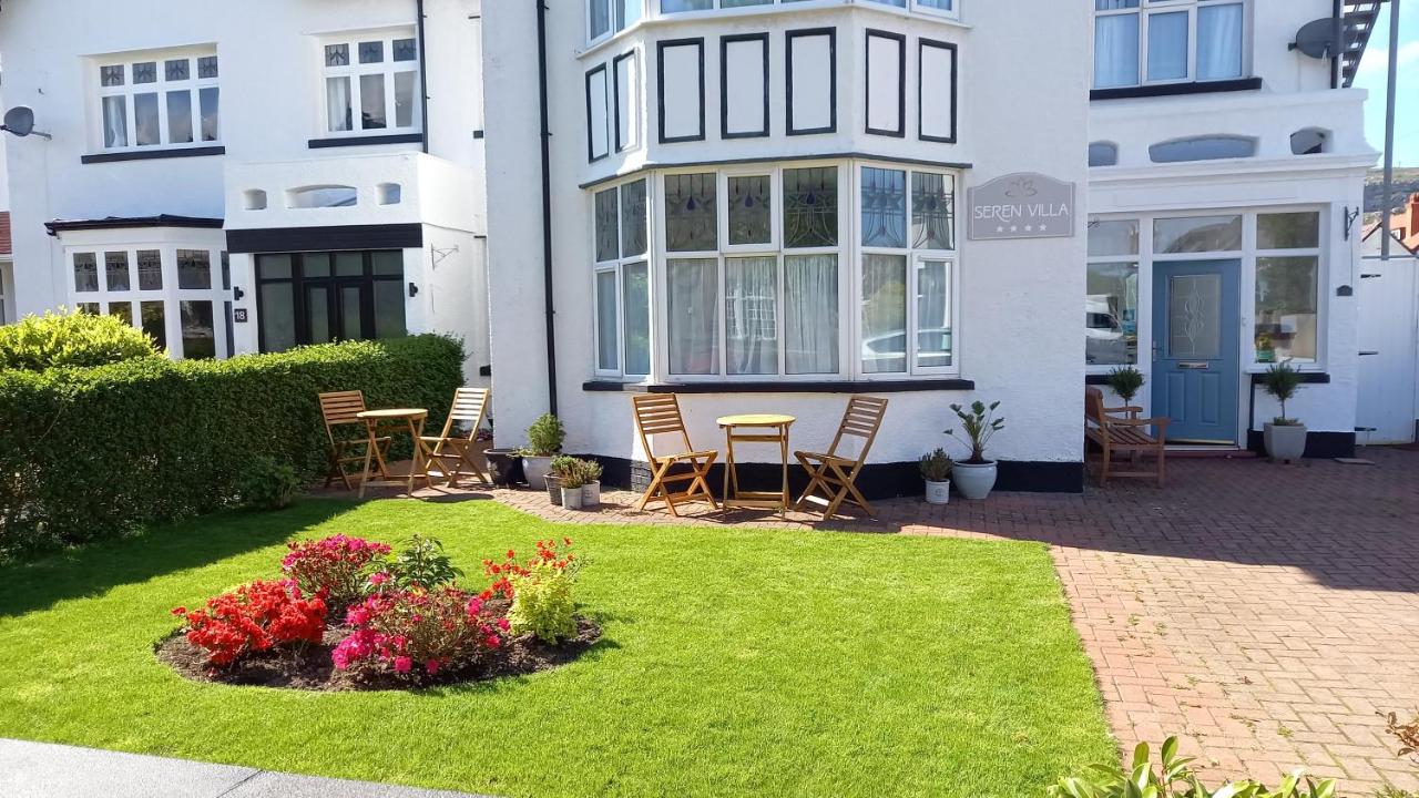 Seren Villa - Chambres d'hôtes Llandudno