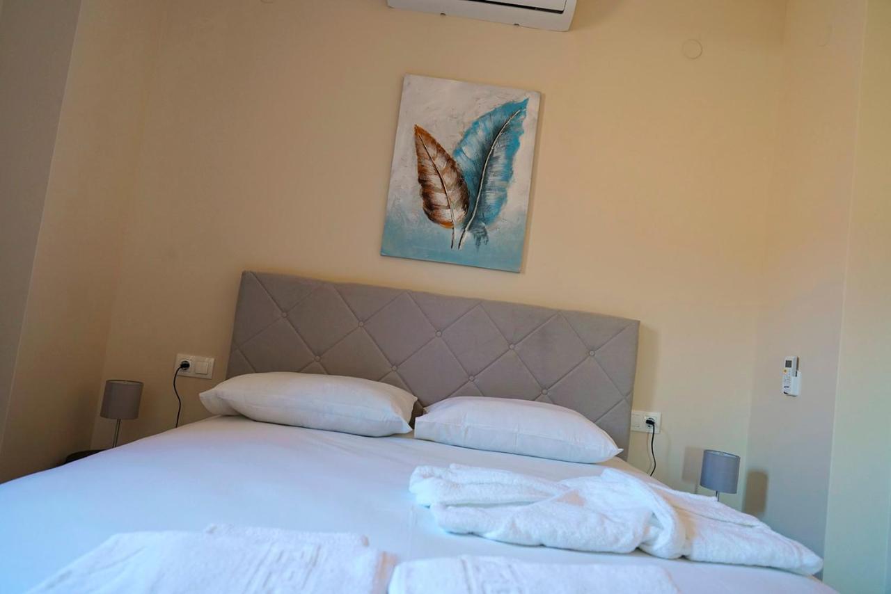 Charikleia's 2 bedroom appartment in Pelion - Ferienwohnung Volos