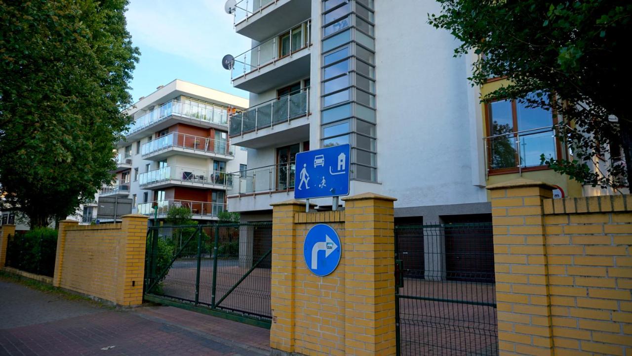 Apartamenty Kołobrzeskie - Baltic - z Garażem - B&B Kołobrzeg