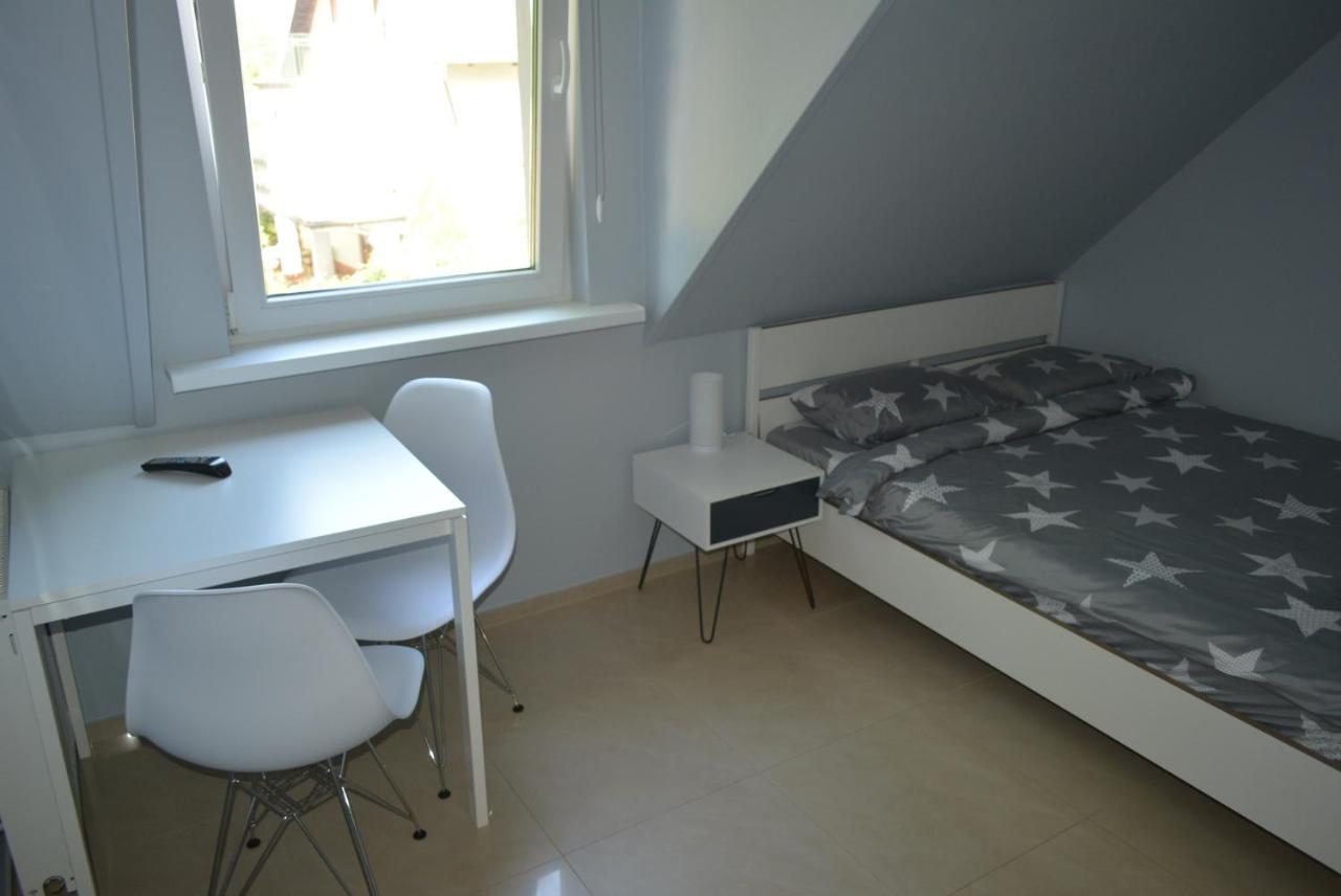 Doppelzimmer mit eigenem Bad