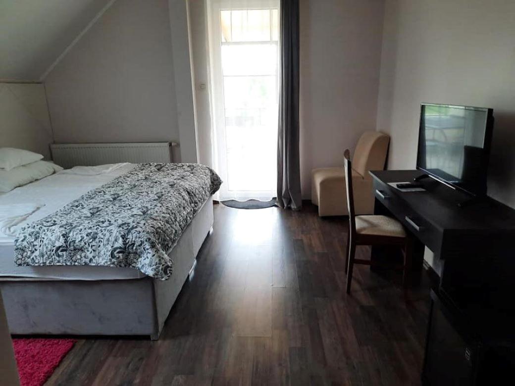 Chambre Lits Jumeaux avec Balcon