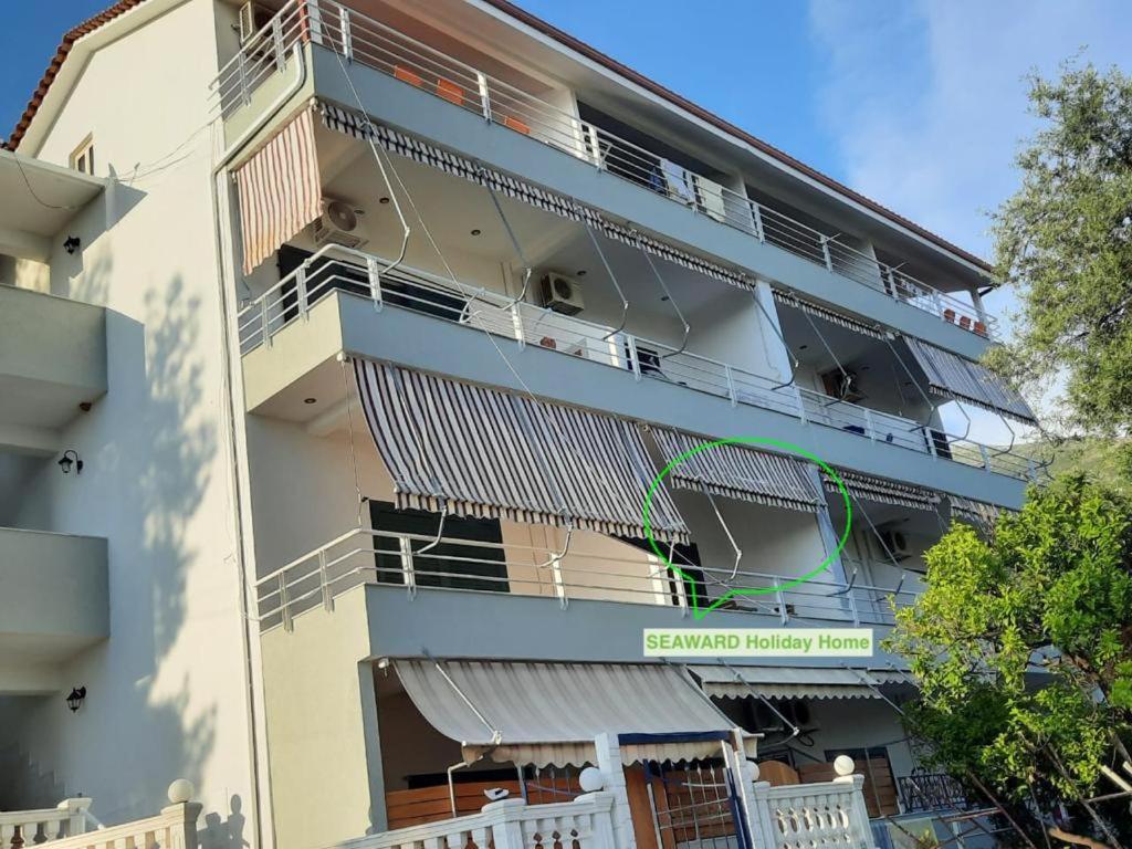Seaward Holiday Home - B&B Dhërmi