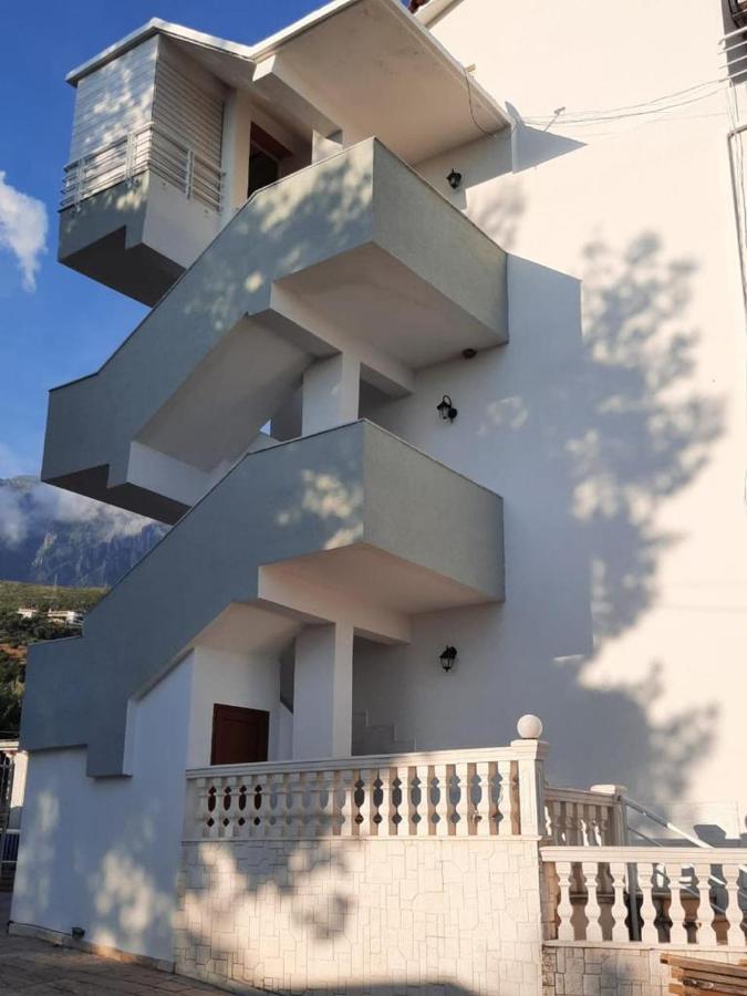 Seaward Holiday Home - B&B Dhërmi