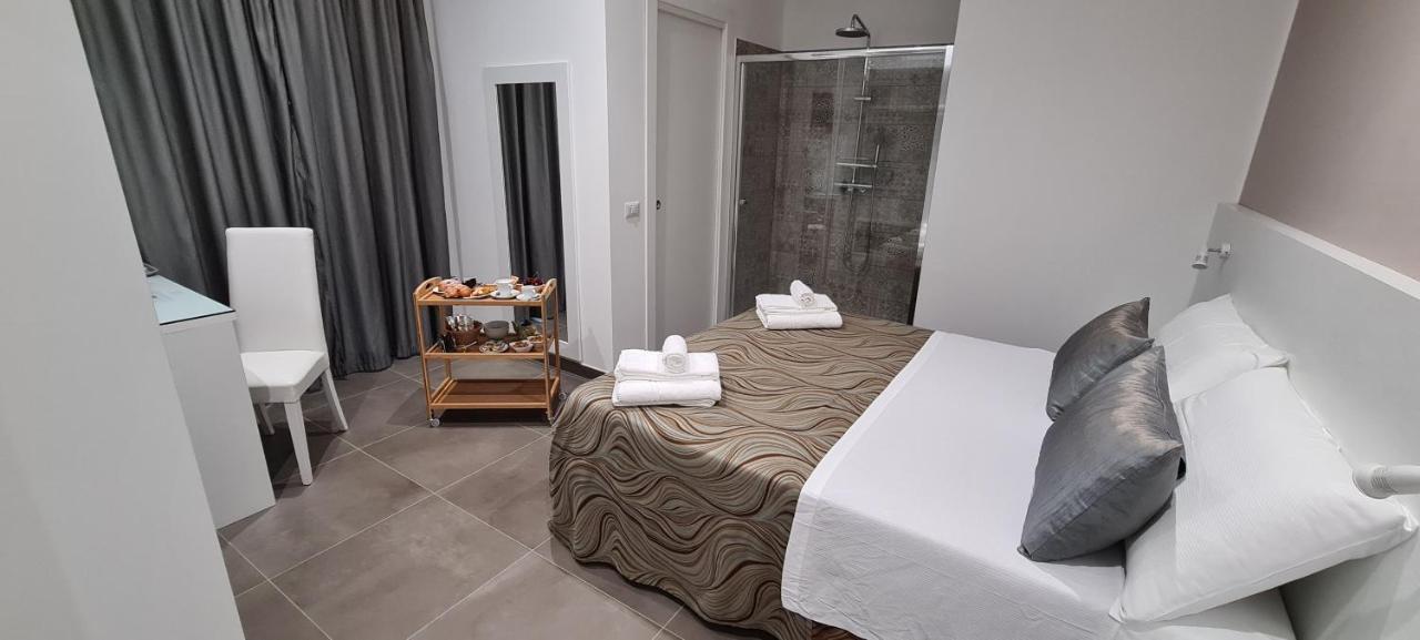 Habitación Doble Deluxe con ducha