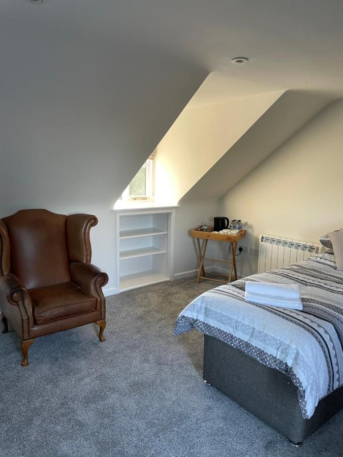 Camera Standard Doppia con Letti Singoli