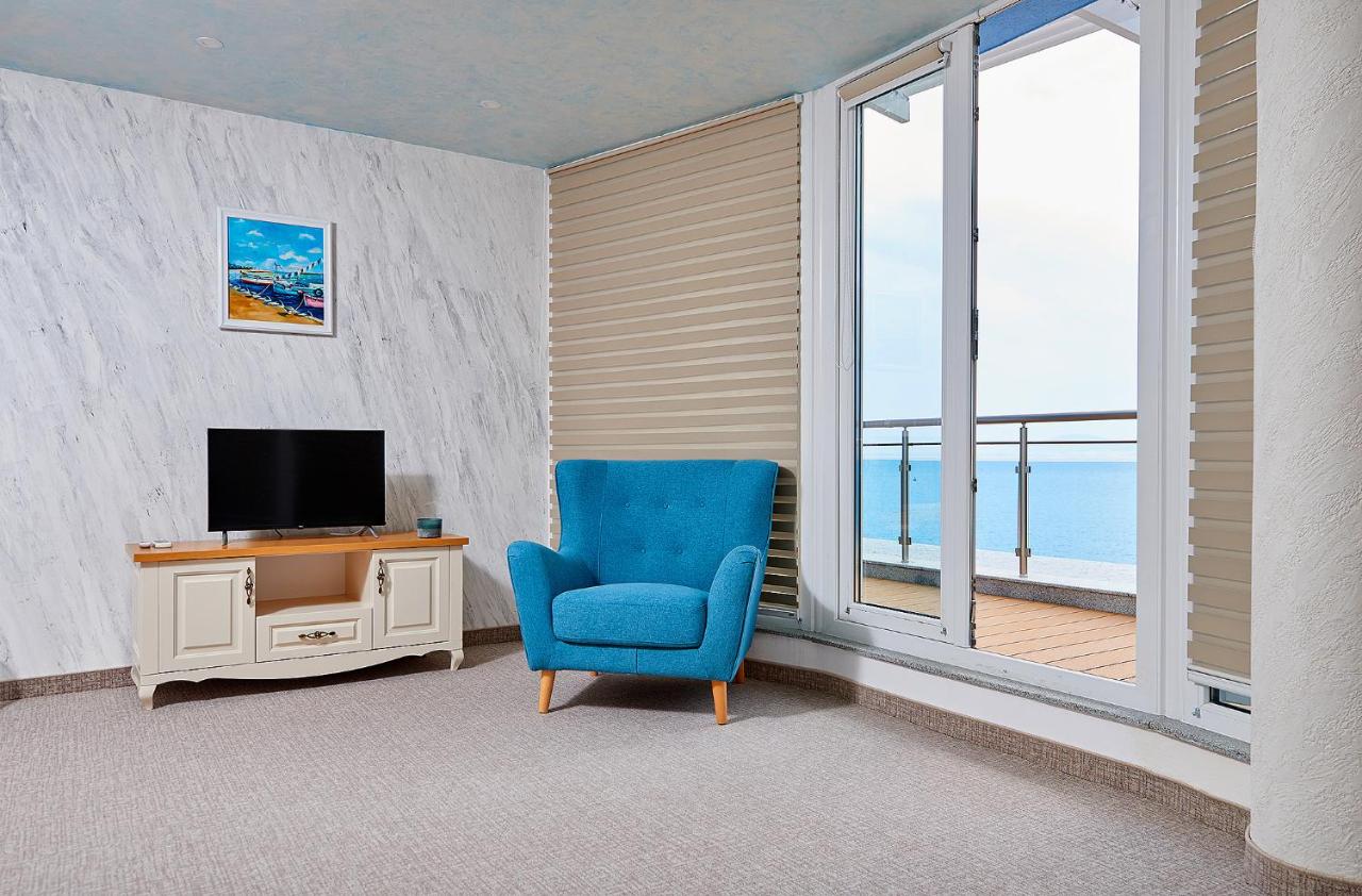 Appartement met Uitzicht op Zee