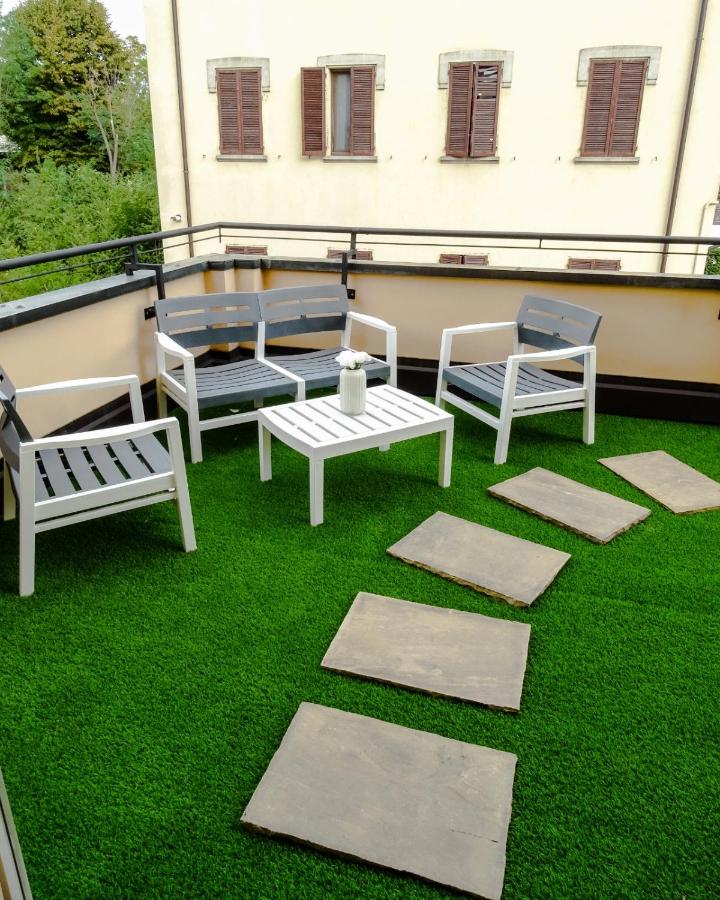 Suite 649 Bilocale con terrazzo - B&B