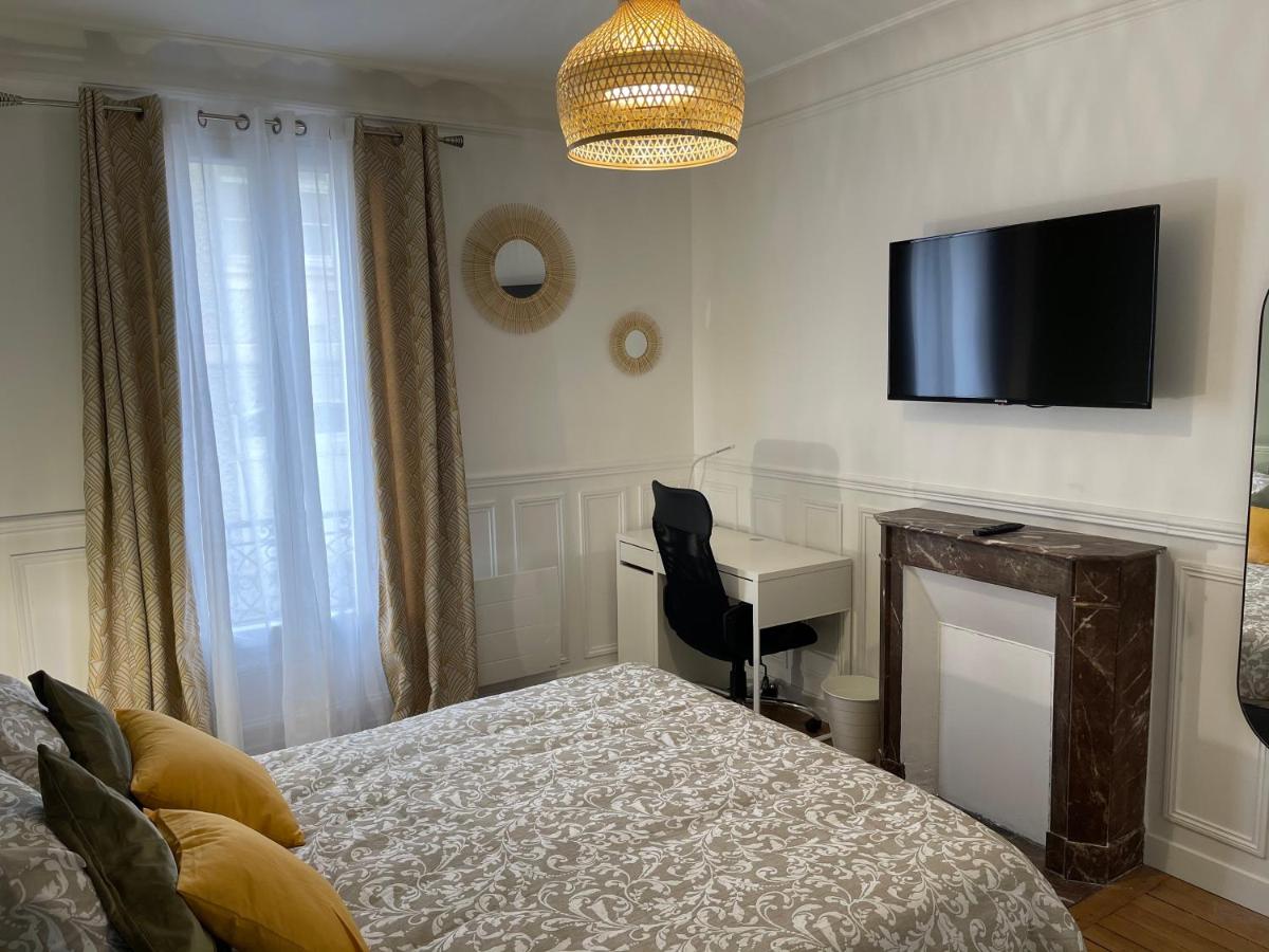 Bella Mia - Chic apartment near Orly Rport 15mns frm Paris - Ferienwohnung Choisy-le-Roi