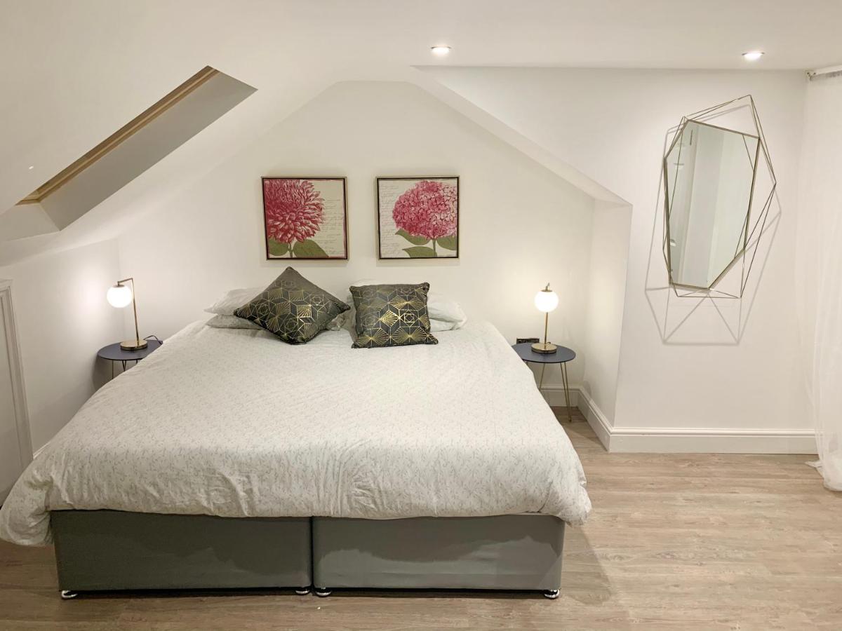Large 3 Bedroom modern apartment close to central London - B&B