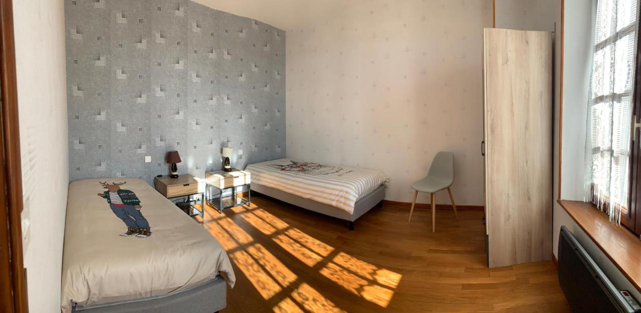 Two-Bedroom House