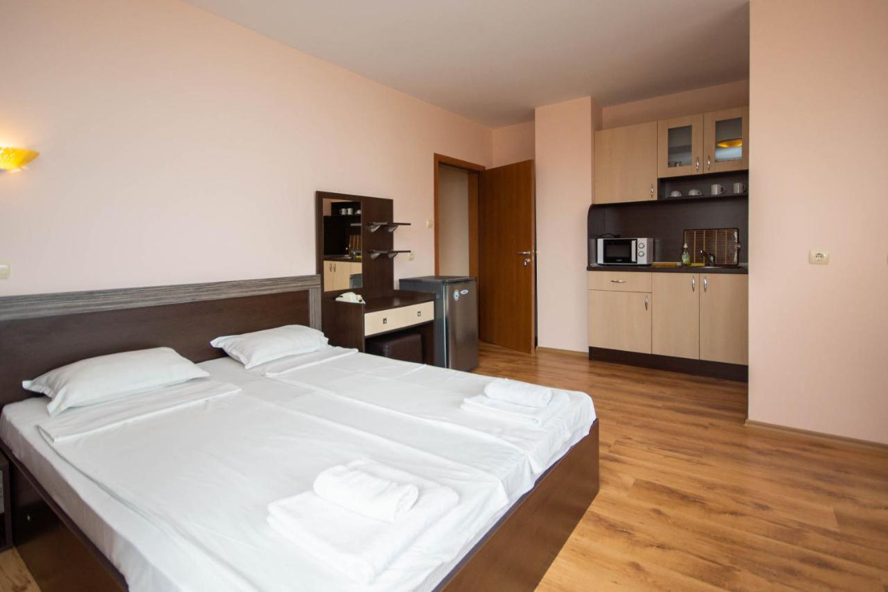 Monolocale con Vista Mare