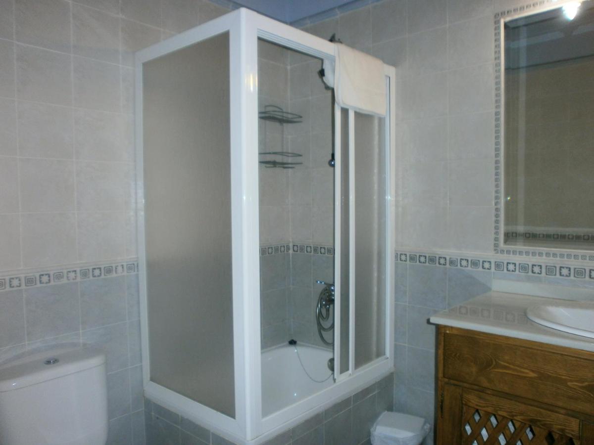 Casa Rural Valdeascas - Ferienwohnung