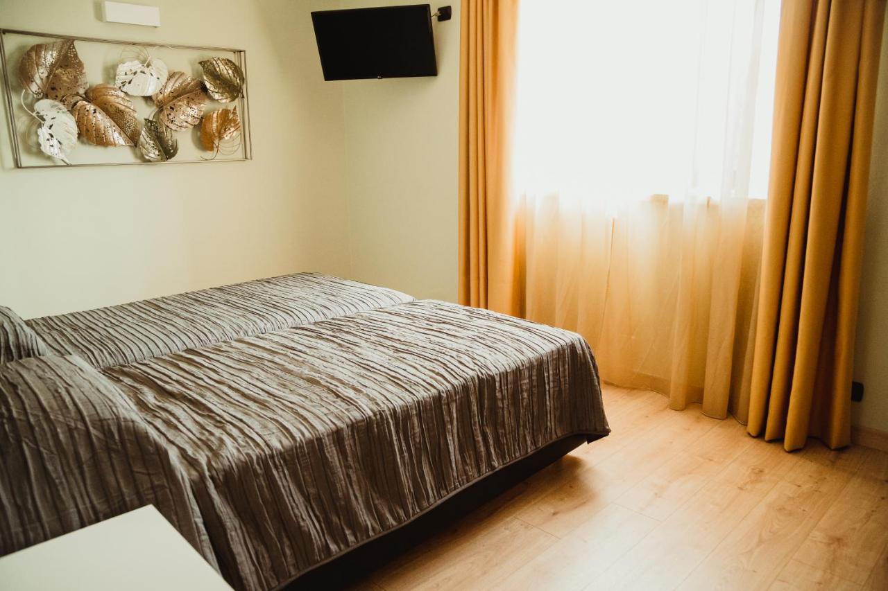 Doppelzimmer mit Gartenblick