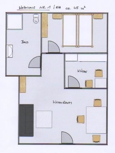 Apartamento Estándar