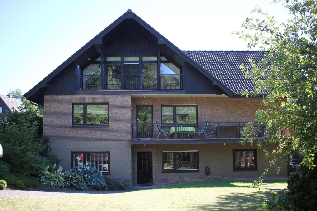 Ferienwohnung zum Nutscheid - Ferienwohnung Waldbröl