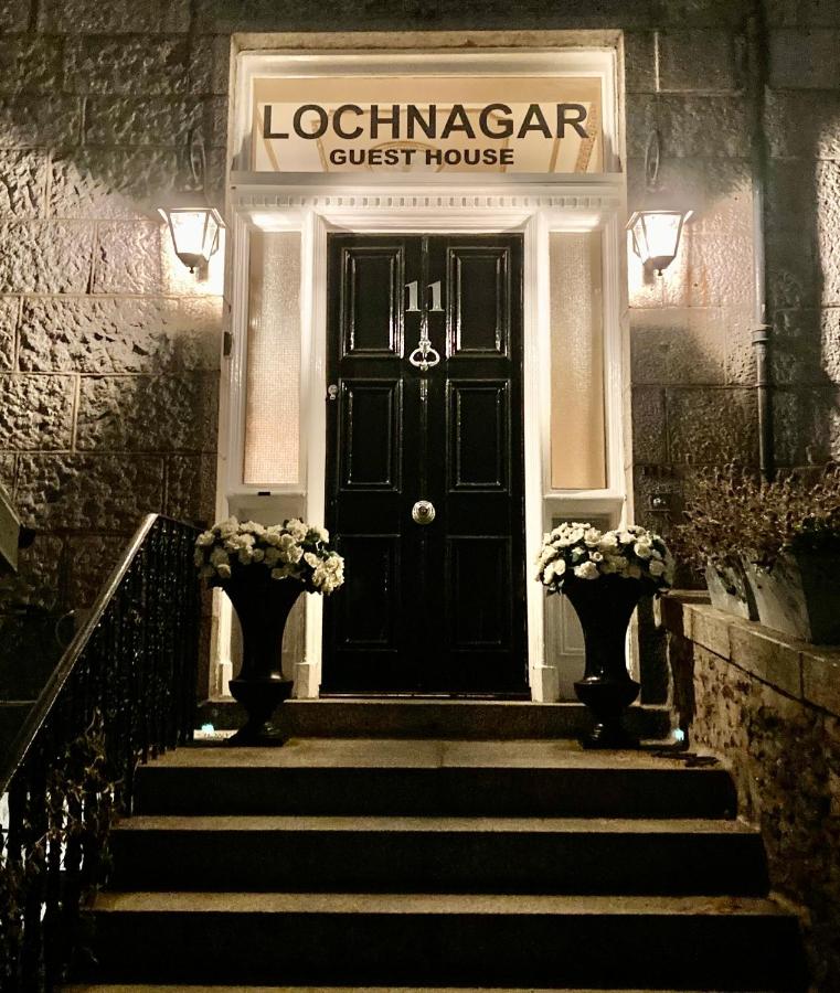 B&B Aberdeen - Lochnagar Guest House - Bed and Breakfast Aberdeen