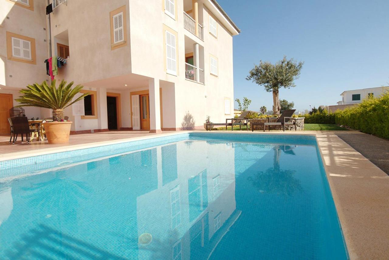 B&B Can Picafort - Villa Casa Abel with swimming pool - Bed and Breakfast Can Picafort