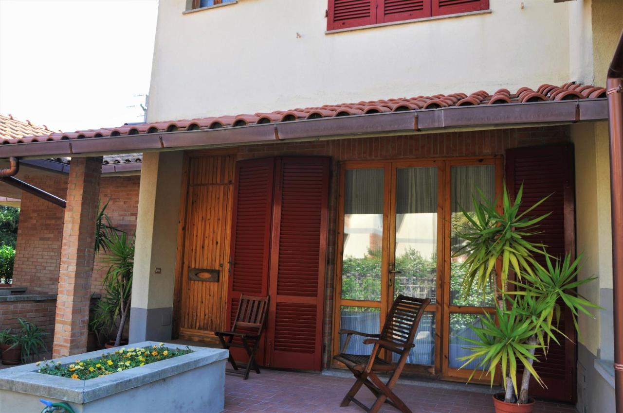 casa vacanze Bolgheri (Toscana) - Chambres d’hôtes