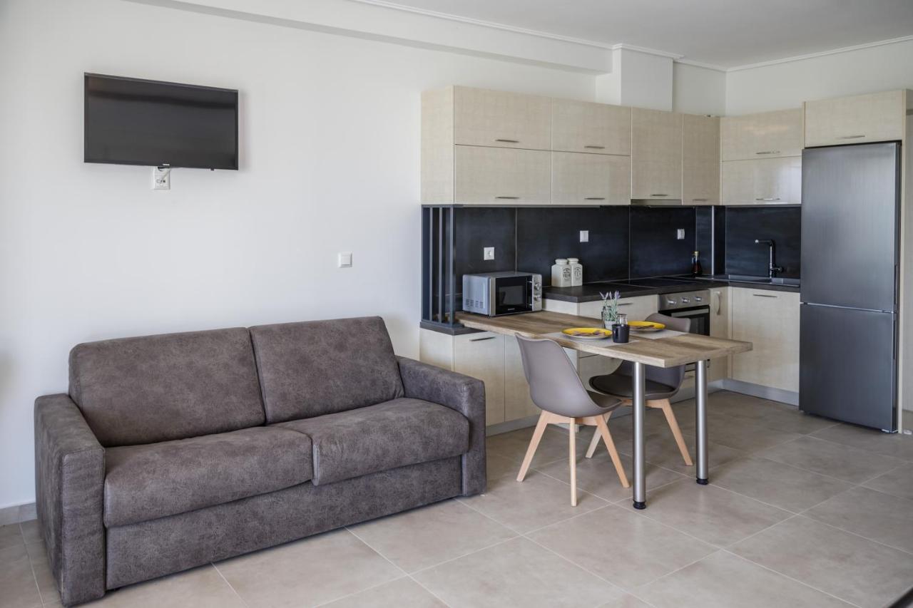 Appartamento Monolocale con Vista Mare