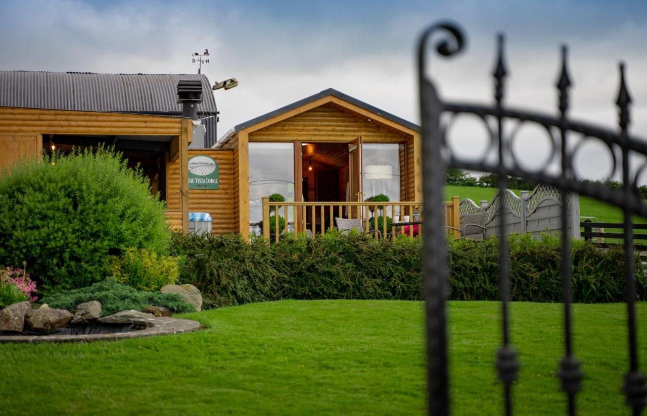 B&B Dunnamanagh - Beau Vista Lodge - Bed and Breakfast Dunnamanagh